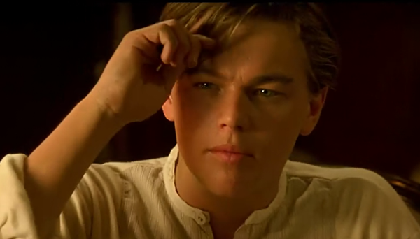 《泰坦尼克號(hào)》3D宣傳廣告片，國內(nèi)4月電影旺季的奇跡