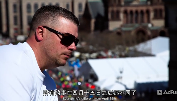 從馬拉松宣傳片制作，看寶安奔涌向前的力量