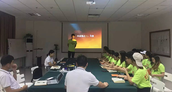 紅瓜子創客訓練營