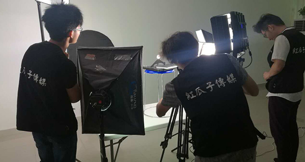 制作產品宣傳片