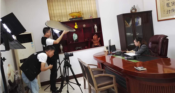 企業宣傳片制作