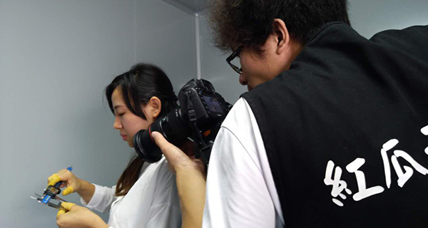 企業宣傳片制作