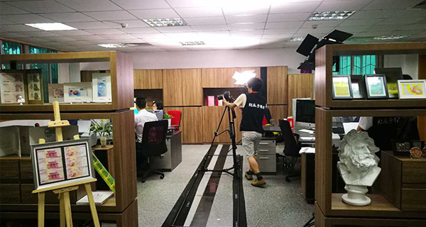 企業宣傳片制作