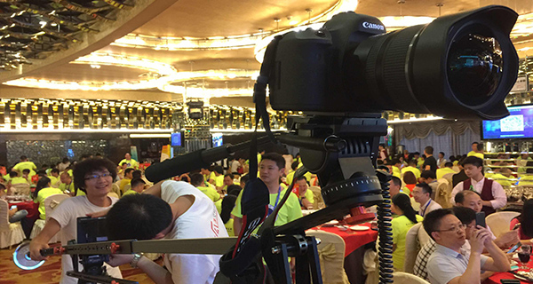 企業宣傳片制作