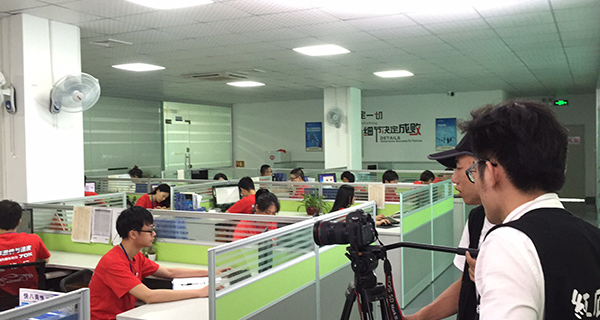 企業宣傳片制作