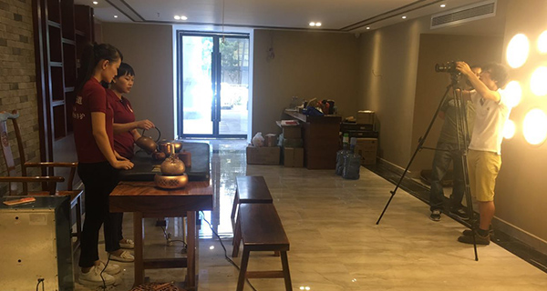 食品制造企業宣傳片拍攝制作